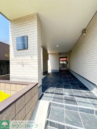 ヴィラ南大沢の物件内観写真